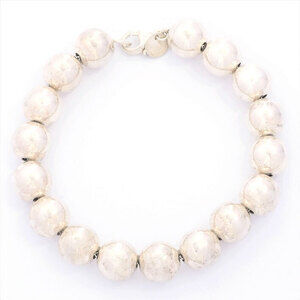 Tiffany HardWear Ball Chain Silver